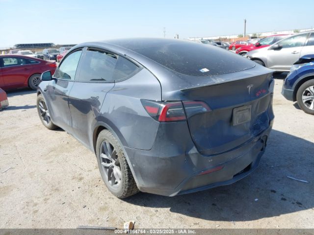 7SAYGDEF5NF375140 Tesla Model Y Performance Dual Motor All-wheel Drive