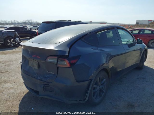 7SAYGDEF5NF375140 Tesla Model Y Performance Dual Motor All-wheel Drive