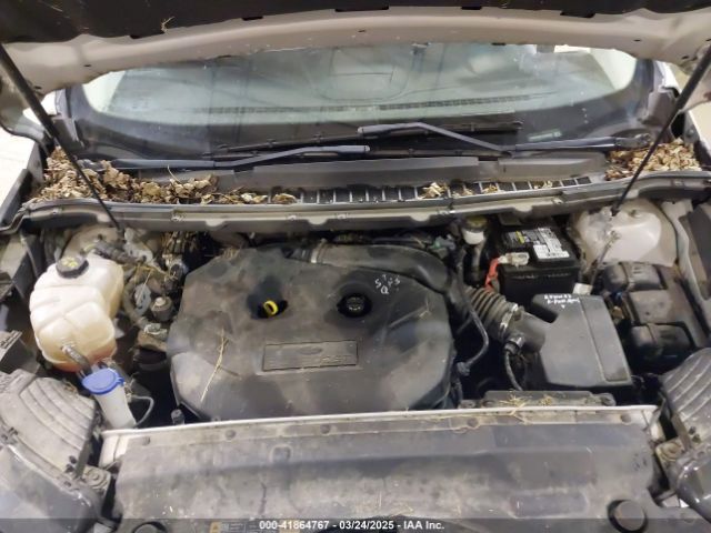 2FMPK4G97JBC36208 Ford EDGE SE