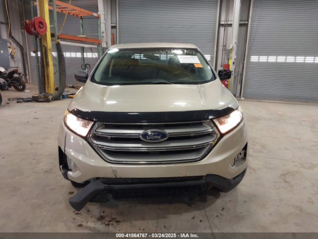2FMPK4G97JBC36208 Ford EDGE SE