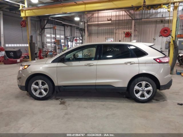2FMPK4G97JBC36208 Ford EDGE SE