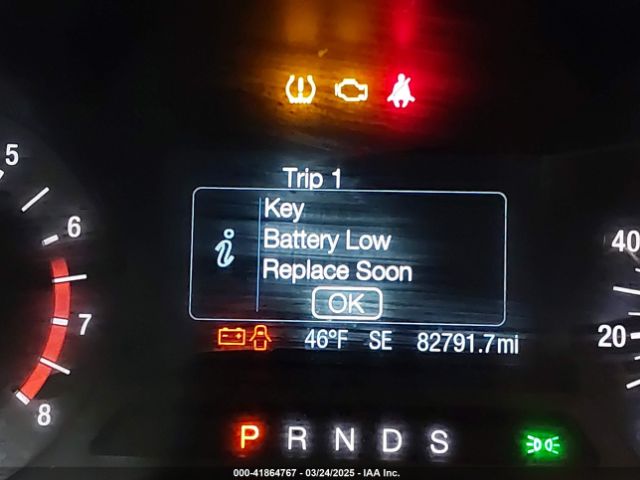 2FMPK4G97JBC36208 Ford EDGE SE
