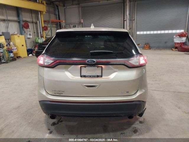 2FMPK4G97JBC36208 Ford EDGE SE