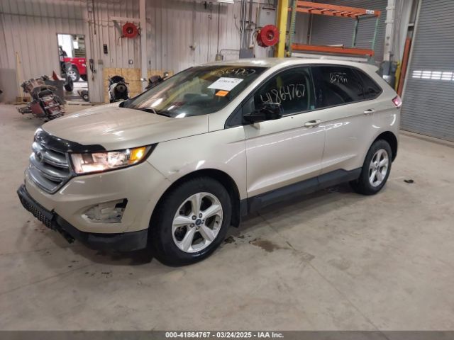 2FMPK4G97JBC36208 Ford EDGE SE