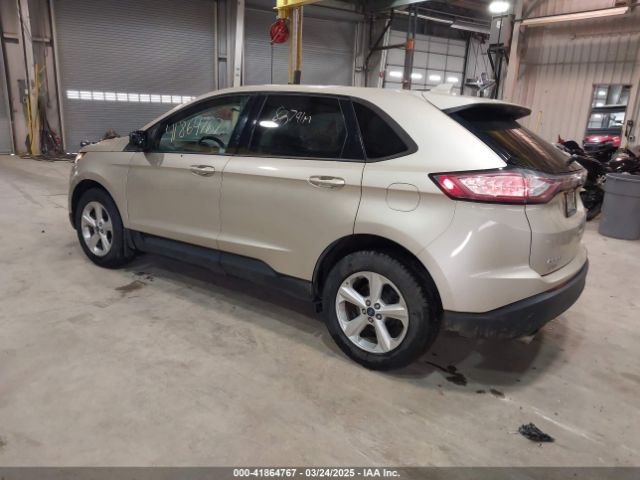 2FMPK4G97JBC36208 Ford EDGE SE