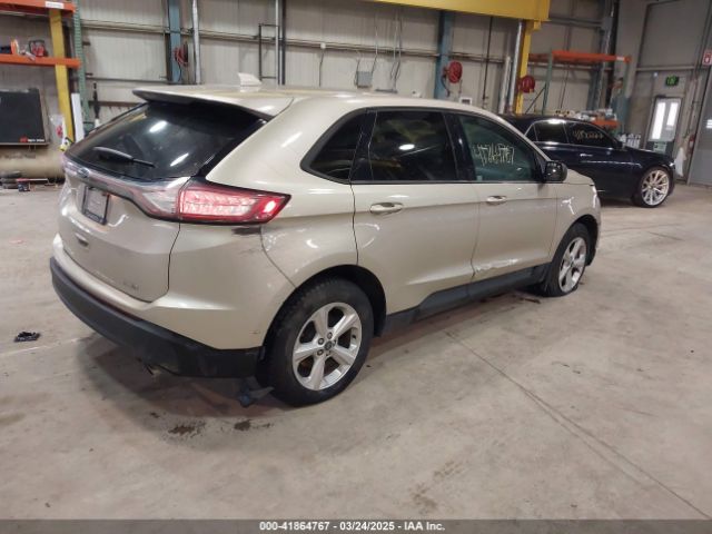 2FMPK4G97JBC36208 Ford EDGE SE