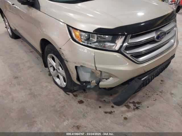 2FMPK4G97JBC36208 Ford EDGE SE