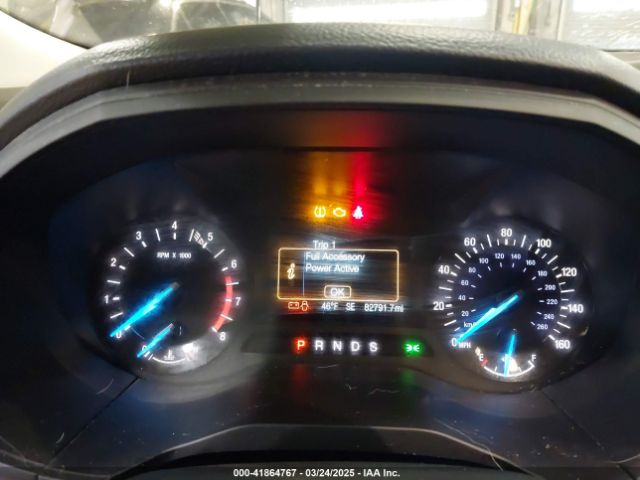 2FMPK4G97JBC36208 Ford EDGE SE