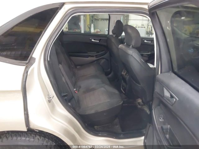 2FMPK4G97JBC36208 Ford EDGE SE