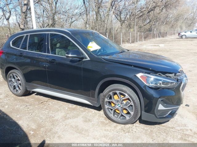 WBXJG9C01M5S78823 BMW X1 Xdrive28i