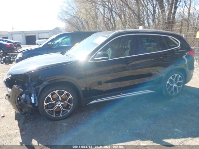 WBXJG9C01M5S78823 BMW X1 Xdrive28i