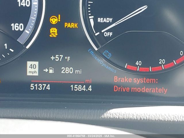 WBXJG9C01M5S78823 BMW X1 Xdrive28i