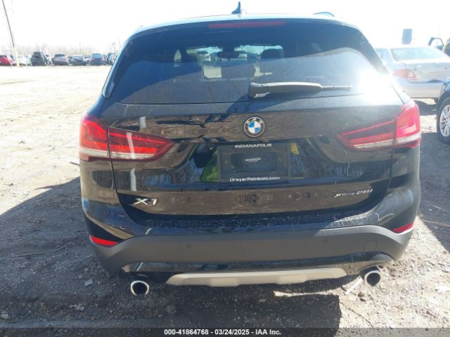 WBXJG9C01M5S78823 BMW X1 Xdrive28i