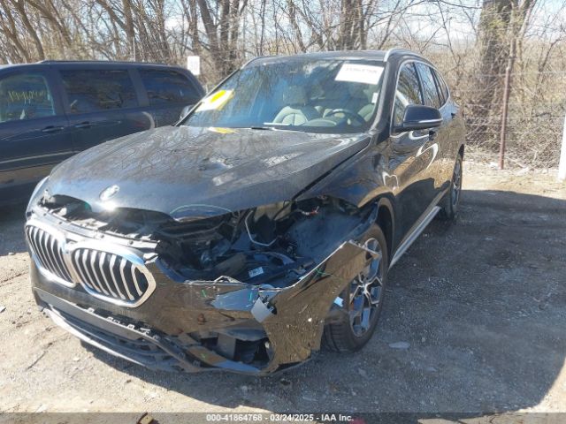 WBXJG9C01M5S78823 BMW X1 Xdrive28i