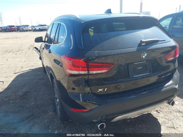 WBXJG9C01M5S78823 BMW X1 Xdrive28i