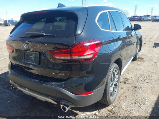 WBXJG9C01M5S78823 BMW X1 Xdrive28i