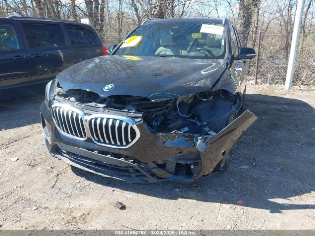 WBXJG9C01M5S78823 BMW X1 Xdrive28i