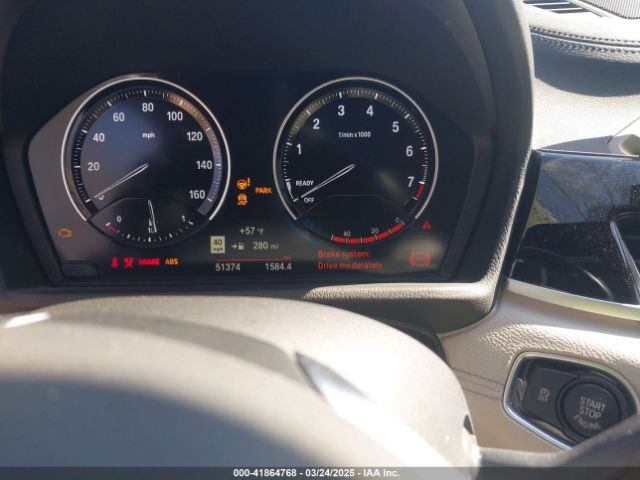WBXJG9C01M5S78823 BMW X1 Xdrive28i