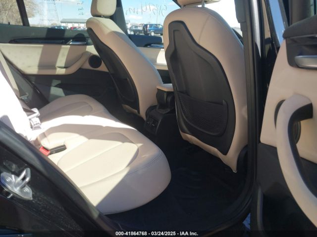 WBXJG9C01M5S78823 BMW X1 Xdrive28i