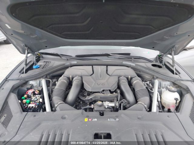 KMUMCDTC1PU098851 Genesis Gv70 3.5t Awd Sport