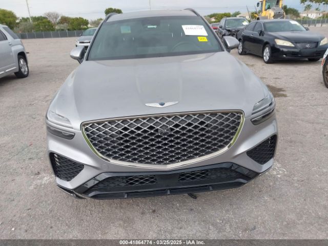 KMUMCDTC1PU098851 Genesis Gv70 3.5t Awd Sport