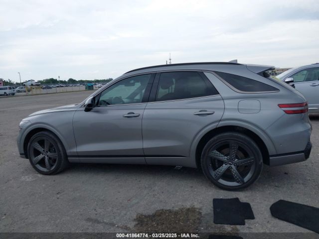 KMUMCDTC1PU098851 Genesis Gv70 3.5t Awd Sport
