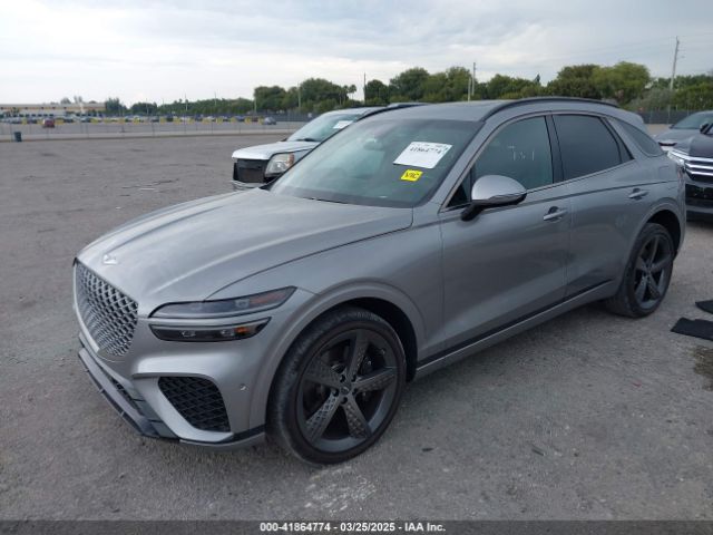 KMUMCDTC1PU098851 Genesis Gv70 3.5t Awd Sport