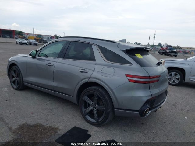 KMUMCDTC1PU098851 Genesis Gv70 3.5t Awd Sport
