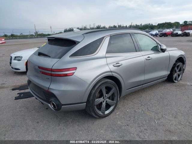 KMUMCDTC1PU098851 Genesis Gv70 3.5t Awd Sport