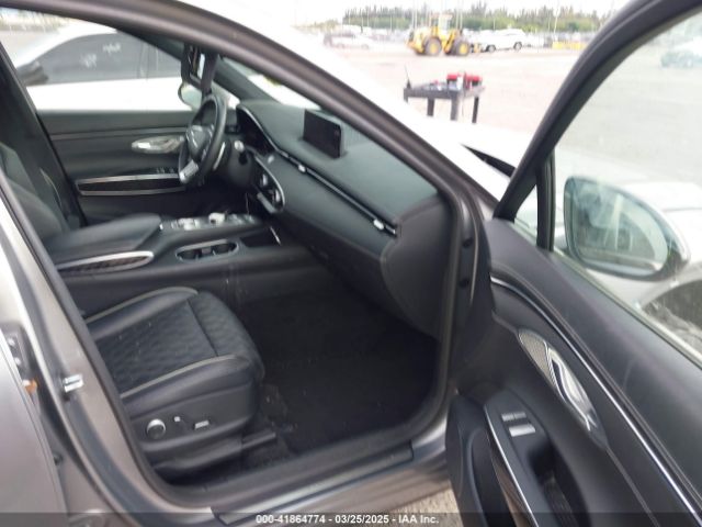 KMUMCDTC1PU098851 Genesis Gv70 3.5t Awd Sport