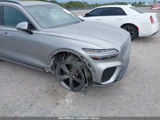 KMUMCDTC1PU098851 Genesis Gv70 3.5t Awd Sport