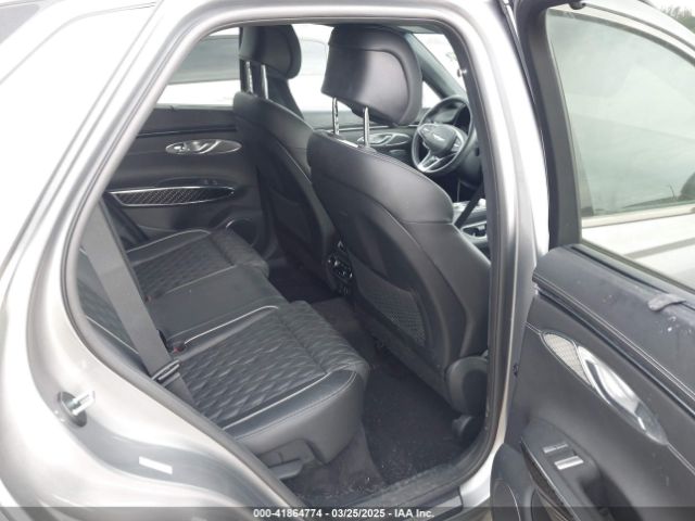 KMUMCDTC1PU098851 Genesis Gv70 3.5t Awd Sport