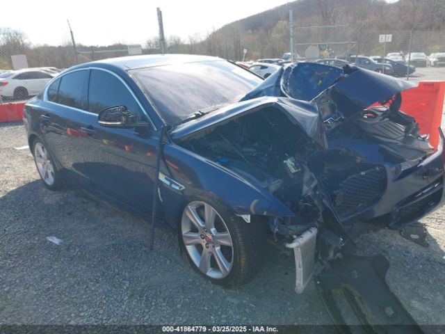 2018 JAGUAR XE SAJAE4FX7JCP21208 Photo 0