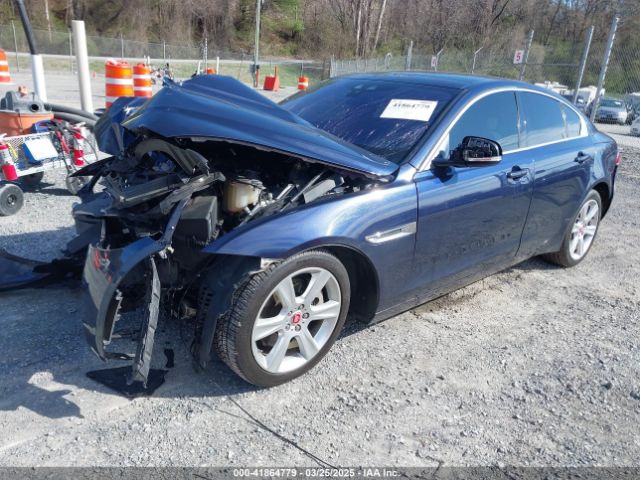 2018 JAGUAR XE SAJAE4FX7JCP21208 Photo 1