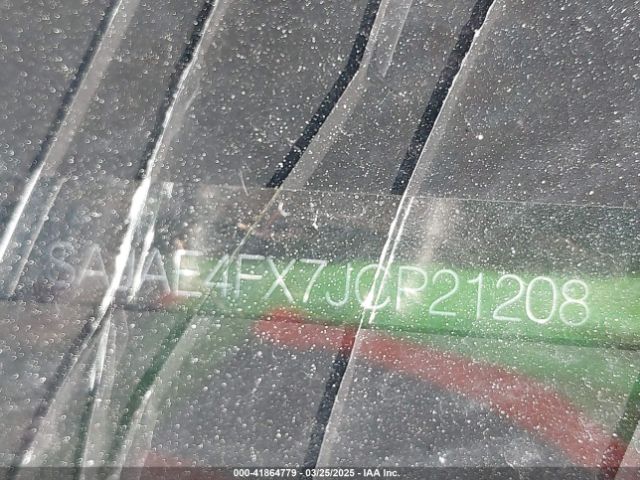 2018 JAGUAR XE SAJAE4FX7JCP21208 Photo 8