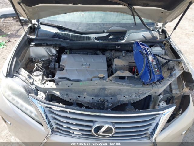 2T2ZK1BA8EC143090 Lexus RX 350