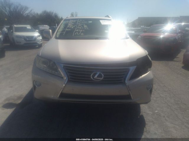 2T2ZK1BA8EC143090 Lexus RX 350