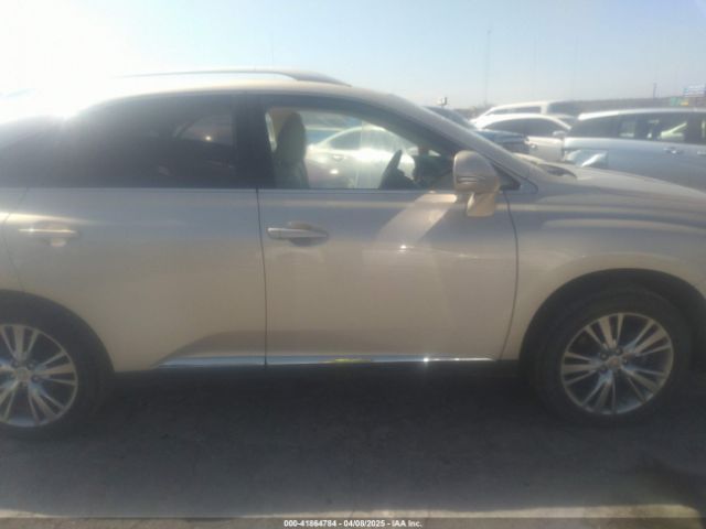 2T2ZK1BA8EC143090 Lexus RX 350