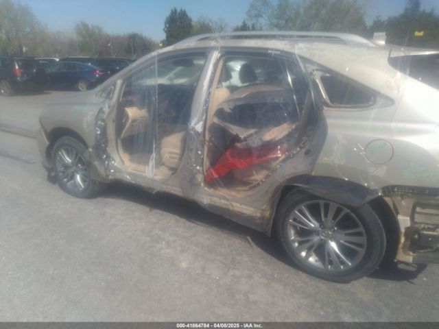 2T2ZK1BA8EC143090 Lexus RX 350