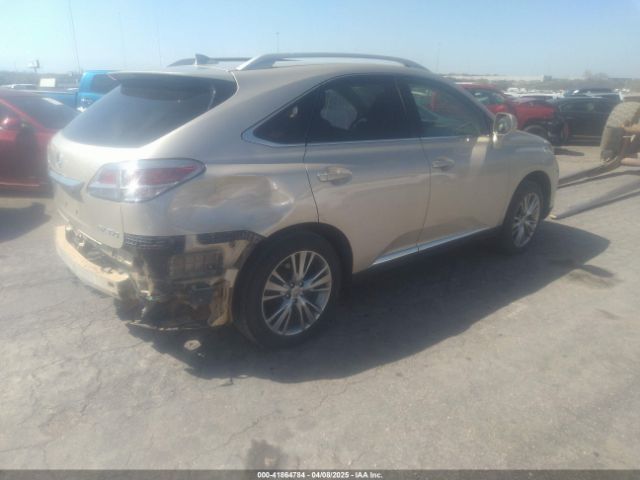 2T2ZK1BA8EC143090 Lexus RX 350