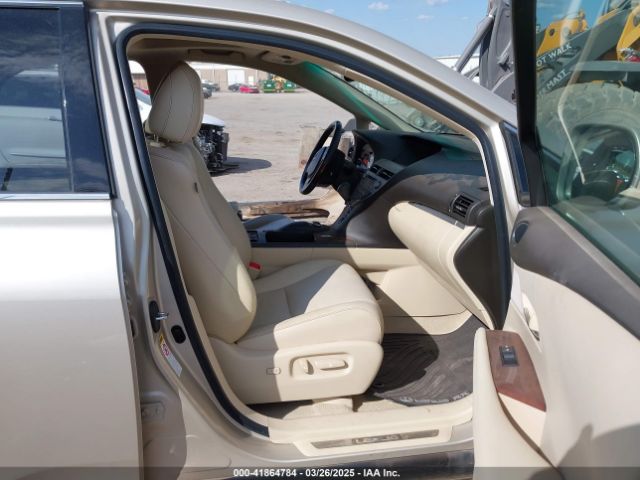 2T2ZK1BA8EC143090 Lexus RX 350