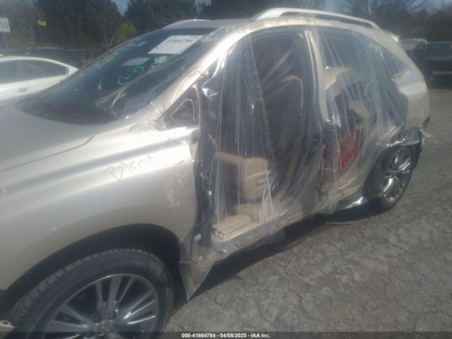 2T2ZK1BA8EC143090 Lexus RX 350