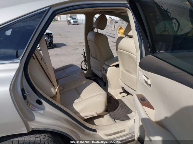 2T2ZK1BA8EC143090 Lexus RX 350