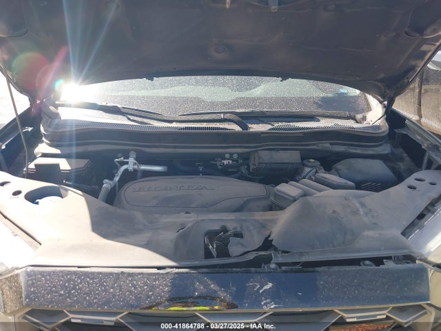 5FNYF8H61NB014457 Honda Passport Awd Trailsport
