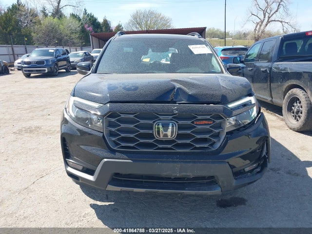 5FNYF8H61NB014457 Honda Passport Awd Trailsport