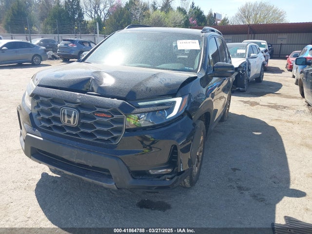 5FNYF8H61NB014457 Honda Passport Awd Trailsport