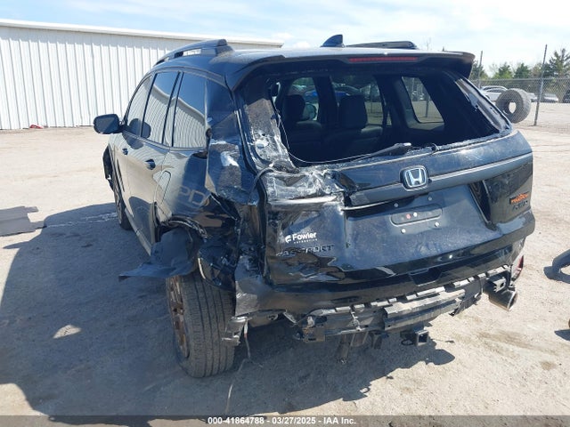 5FNYF8H61NB014457 Honda Passport Awd Trailsport