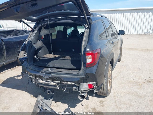 5FNYF8H61NB014457 Honda Passport Awd Trailsport