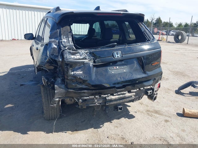 5FNYF8H61NB014457 Honda Passport Awd Trailsport