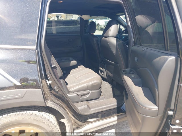 5FNYF8H61NB014457 Honda Passport Awd Trailsport